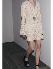 Zara Zw Collezione Mini Abito