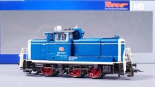 Locomotiva diesel H0 DC Roco
