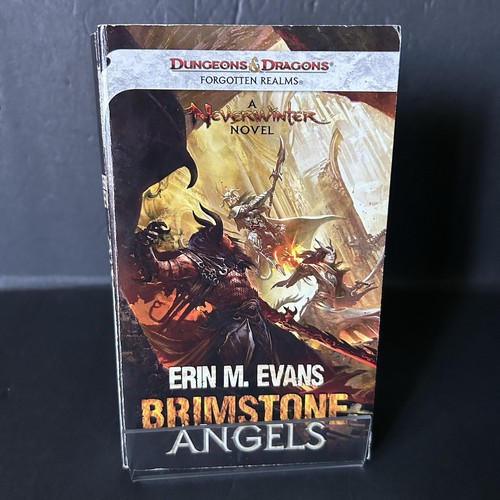 Brimstone angels erin m - angels, by