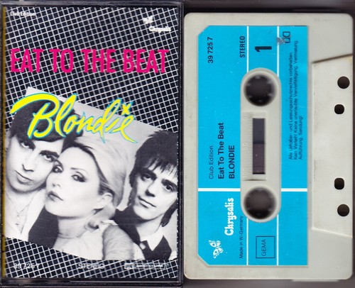 Blondie eat the beat - the,