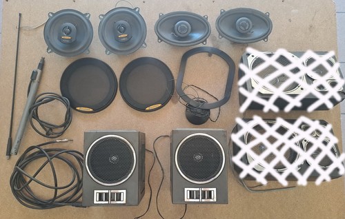 Kit casse autoradio e - kit,