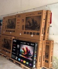 Smart TV 70 POLLICI QLed WebOS VOV Garanzia 24 mesi super sottile