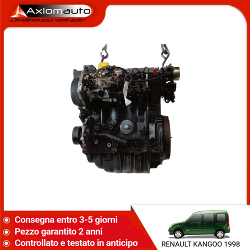 Motore diesel - 🇮🇹,