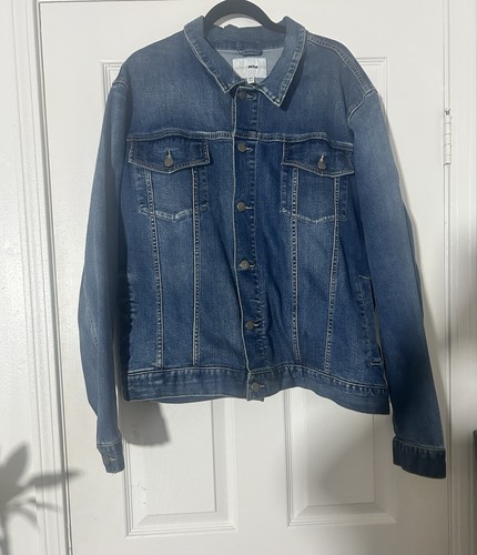 Fashionnova giacca uomo - fashionnova, denim