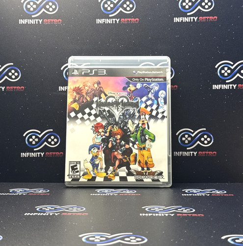Kingdom hearts 5 remix - kingdom, hd