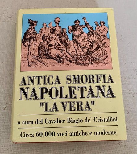 Antica smorfia napoletana la - smorfia,