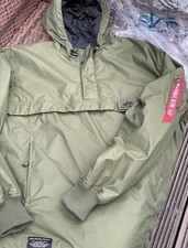 Giacca smock Alpha Industries