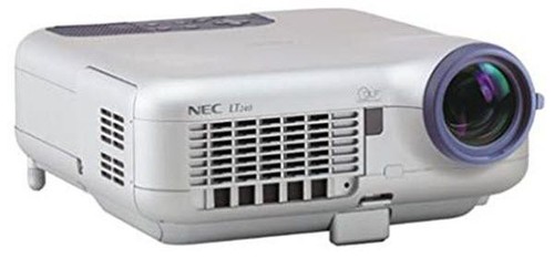 Vidéo projecteur nec lt240 - vidéo,