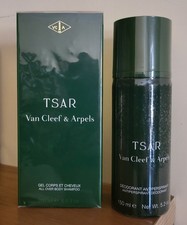 Profumo DEODORANTE TSAR Van