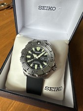 Orologio Seiko Monster 1a generazione SKX779
