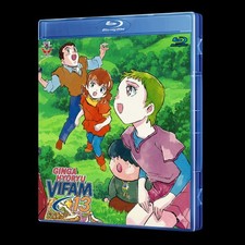 Ginga Hyouryuu Vifam 13