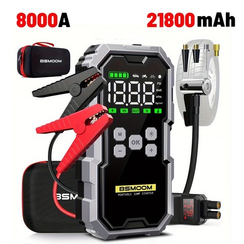 Avviatore emergenza auto - avviatore, di