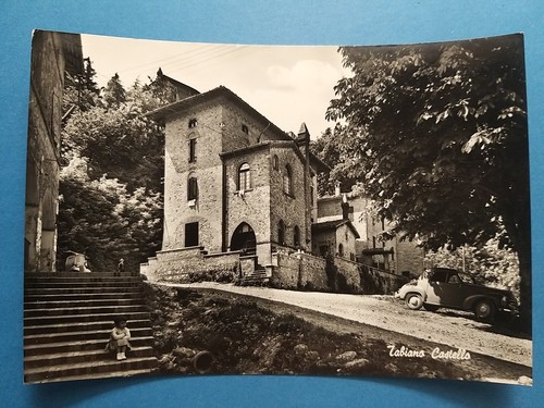 Tabiano castello - (parma).,