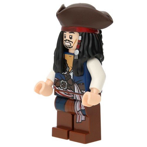 Lego pirati dei caraibi - dei,