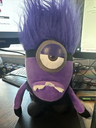 Despicable anime purple - despicable,