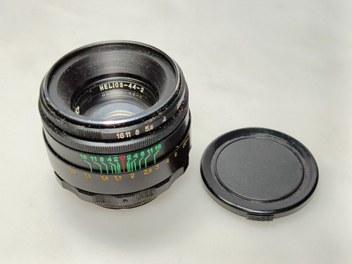 Helios f 2 m42 - helios-44-2,