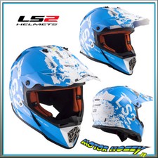 Casco cross enduro motard ls2 - cross,