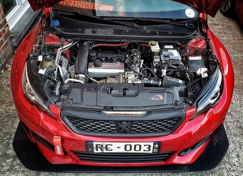 Kit admission direct - , peugeot