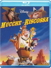 Mucche alla riscossa - riscossa, (blu-ray)