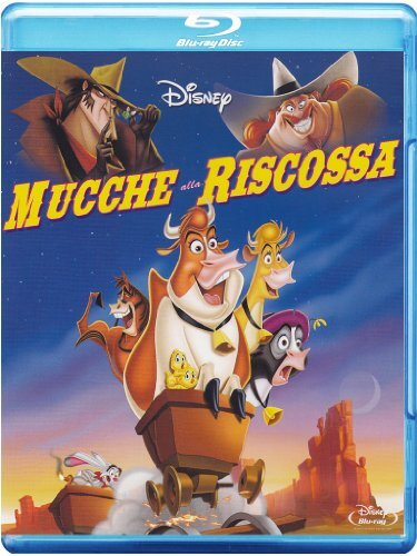 Mucche alla riscossa - mucche, (blu-ray)