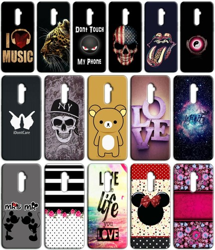 Custodia cover morbida tpu - cover,