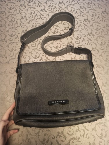 The bridge messenger borsa - the,