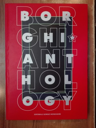 Alfonso borghi antology - borghi, 1°