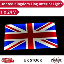 Bandiera Regno Unito LED