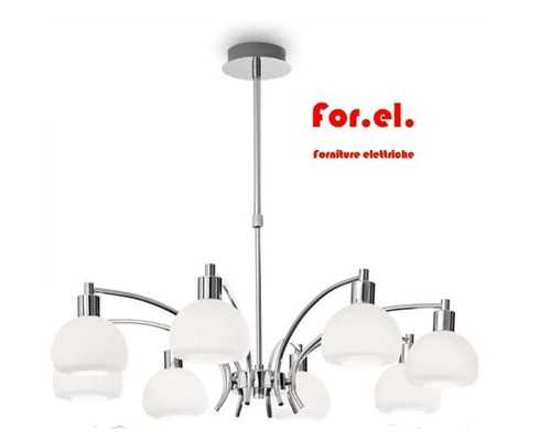 Ideal lux tokyo sp8 iux - ideal,