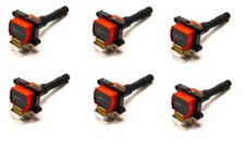 BMW M3 E36 3.0 S50B30 6 Bobine accensione racing HP Ignition Uprated Coilpack