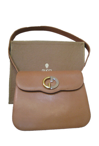 Gucci borsa tracolla vintage - gucci, a
