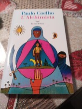 L'ALCHIMISTA  - COELHO PAULO - La nave di Teseo Presente Una Firma 