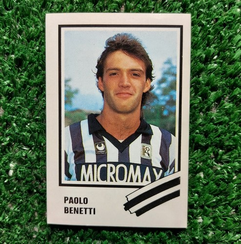 Figurina calcioflash 1988 - figurina,