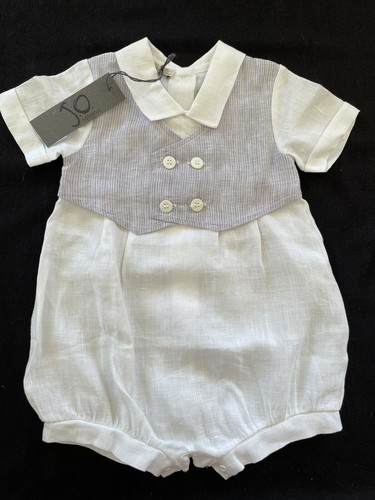 Pagliaccetto gilet finto - j.o.,