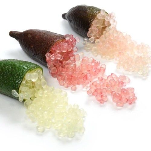 Limone caviale finger - limone, lime