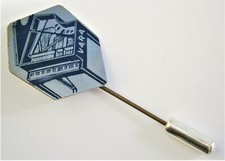 W817) Vintage Vara Radio TV