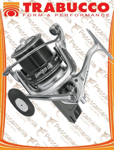 Mulinello trabucco lancer - trabucco, ltx