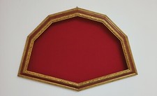 cornice ventagliera in legno