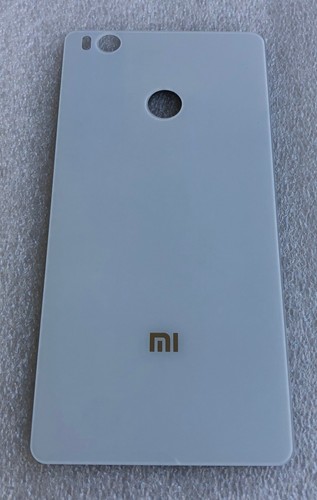 Back cover cover copri