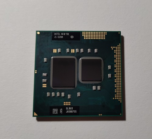 Intel core 520m - core, i5-520m
