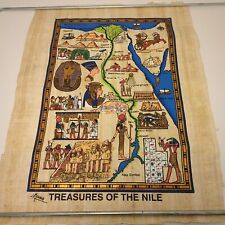 Papiro Egiziano Originale -