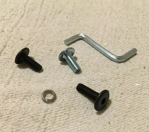 Viti barra goletta per selle - a,