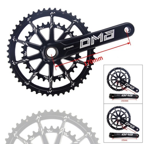 Set guarnitura bici strada - guarnitura,