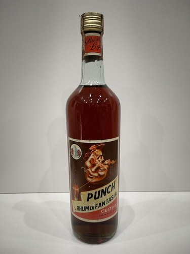 Punch rhum fantasia - punch,