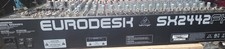 Behringer SX2442FX Eurodesk
