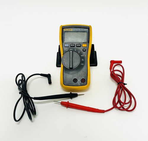 Multimetro fluke 114 true - true, rms