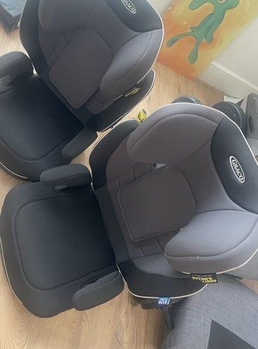 Graco logicol size r129 - logicol, i-size