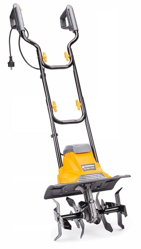 Coltivatore elettrico garde - coltivatore,