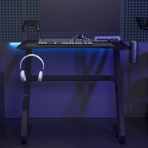 Scrivania gaming luci led - gaming,