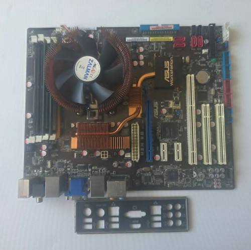 Scheda madre asus am2 m3n - scheda,